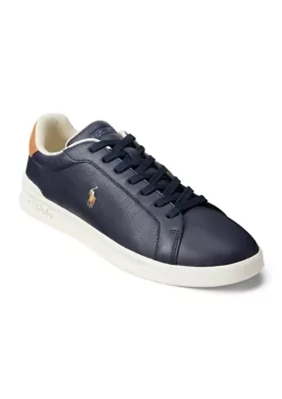 Heritage Court II Leather Sneaker