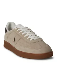 Bedford Leather-Suede Sneakers