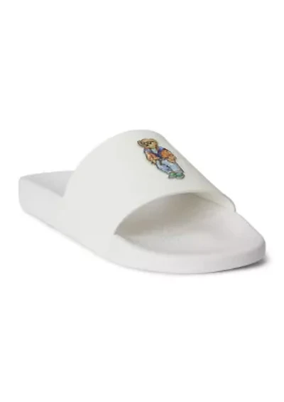 Polo Bear Slides