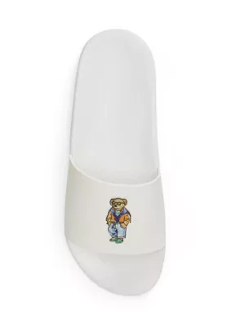 Polo Bear Slides