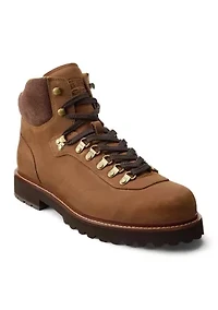 Alpine Leather Trail Boots