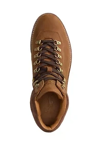 Alpine Leather Trail Boots