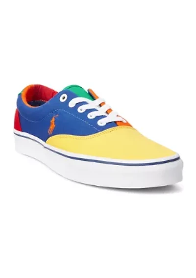 Keaton Canvas Sneakers
