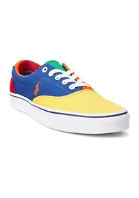 Keaton Canvas Sneakers