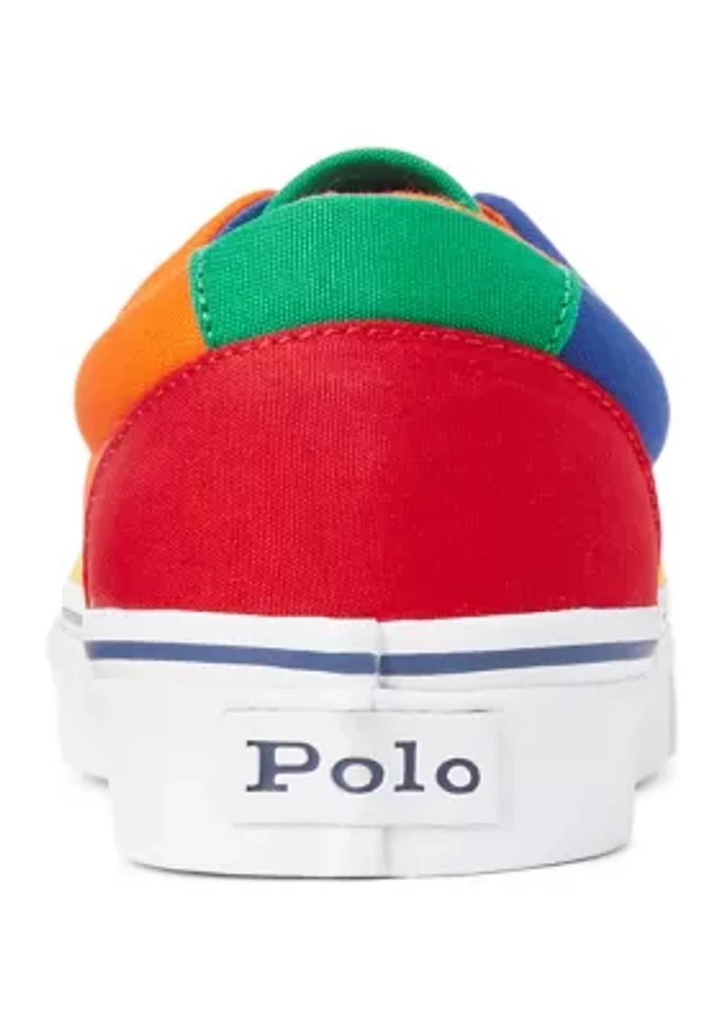 Keaton Canvas Sneakers