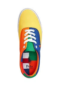 Keaton Canvas Sneakers