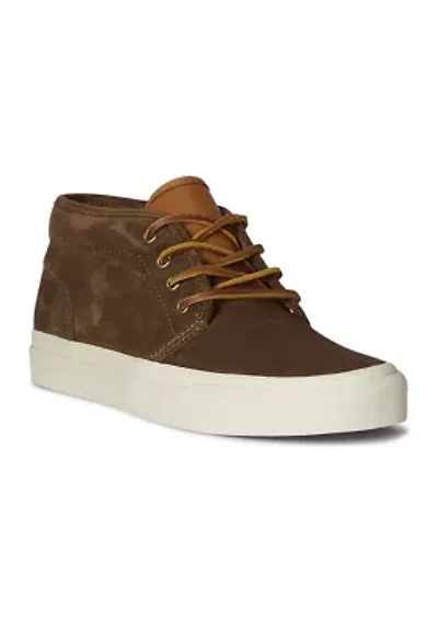 Keaton Suede Chukka Sneakers