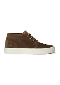 Keaton Suede Chukka Sneakers