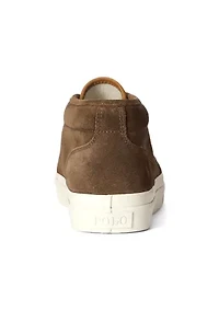 Keaton Suede Chukka Sneakers