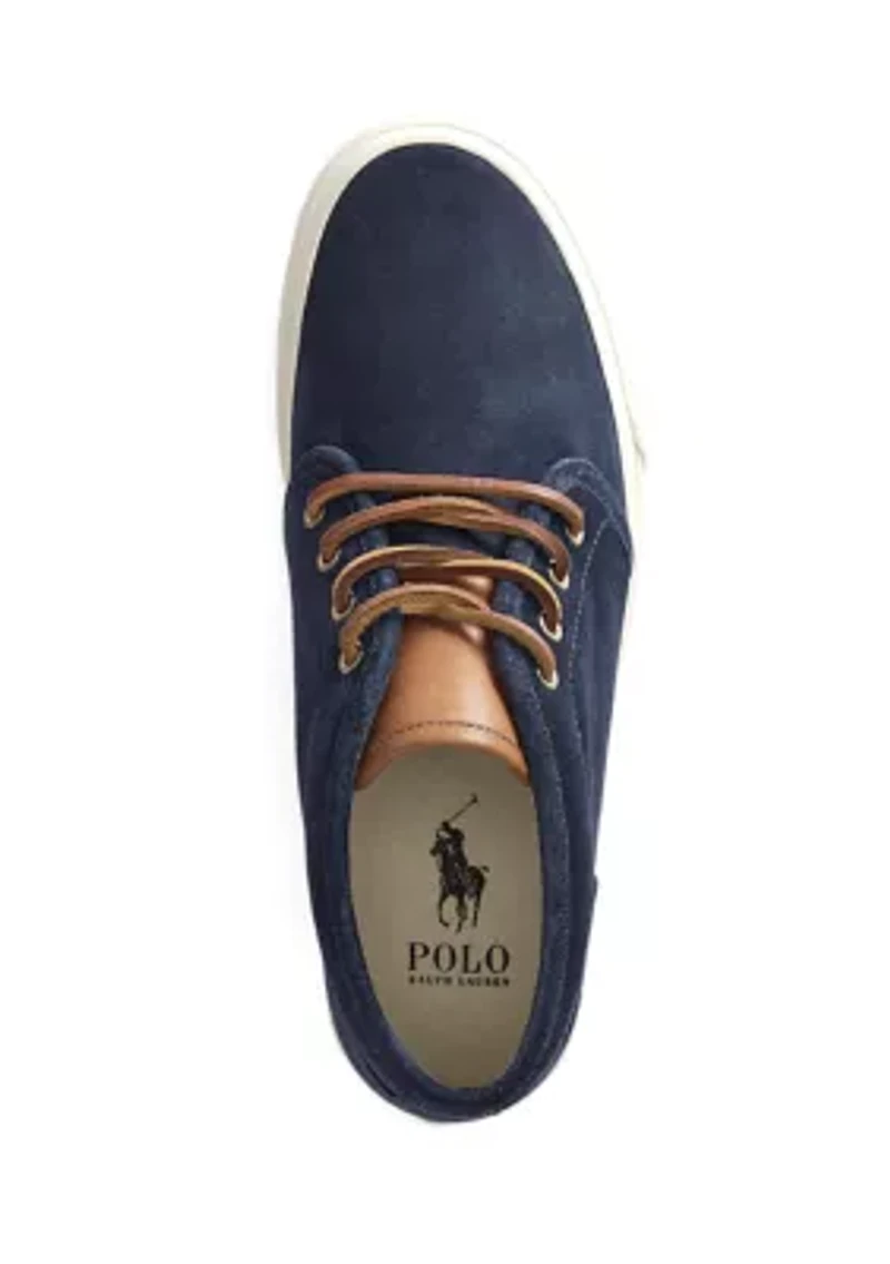Keaton Suede Chukka Sneakers
