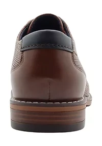 Lugo Oxfords