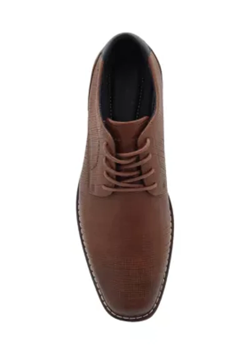 Lugo Oxfords