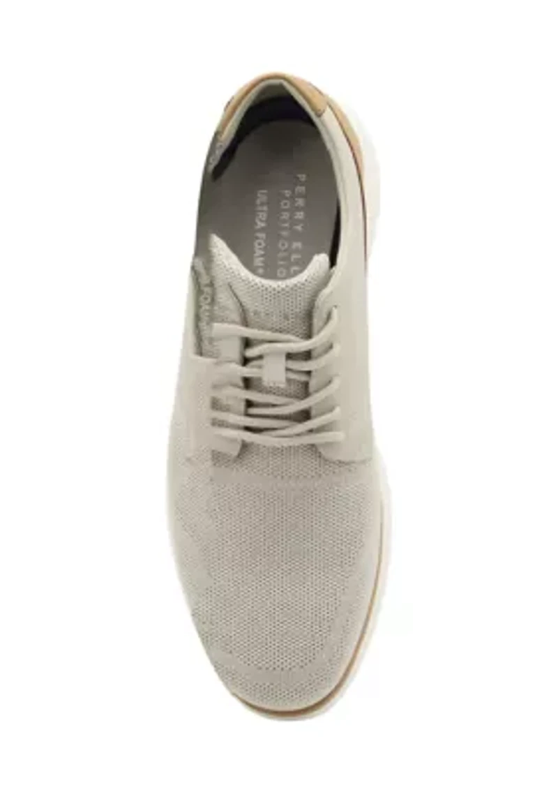 Roland Knit Oxfords