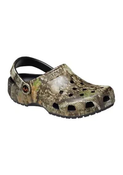 Men's Realtree APX Classic Clogs