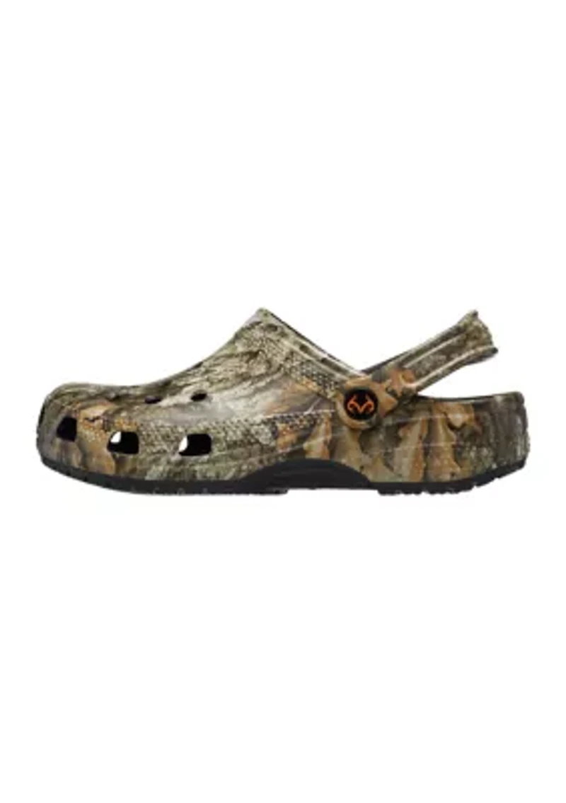 Men's Realtree APX Classic Clogs