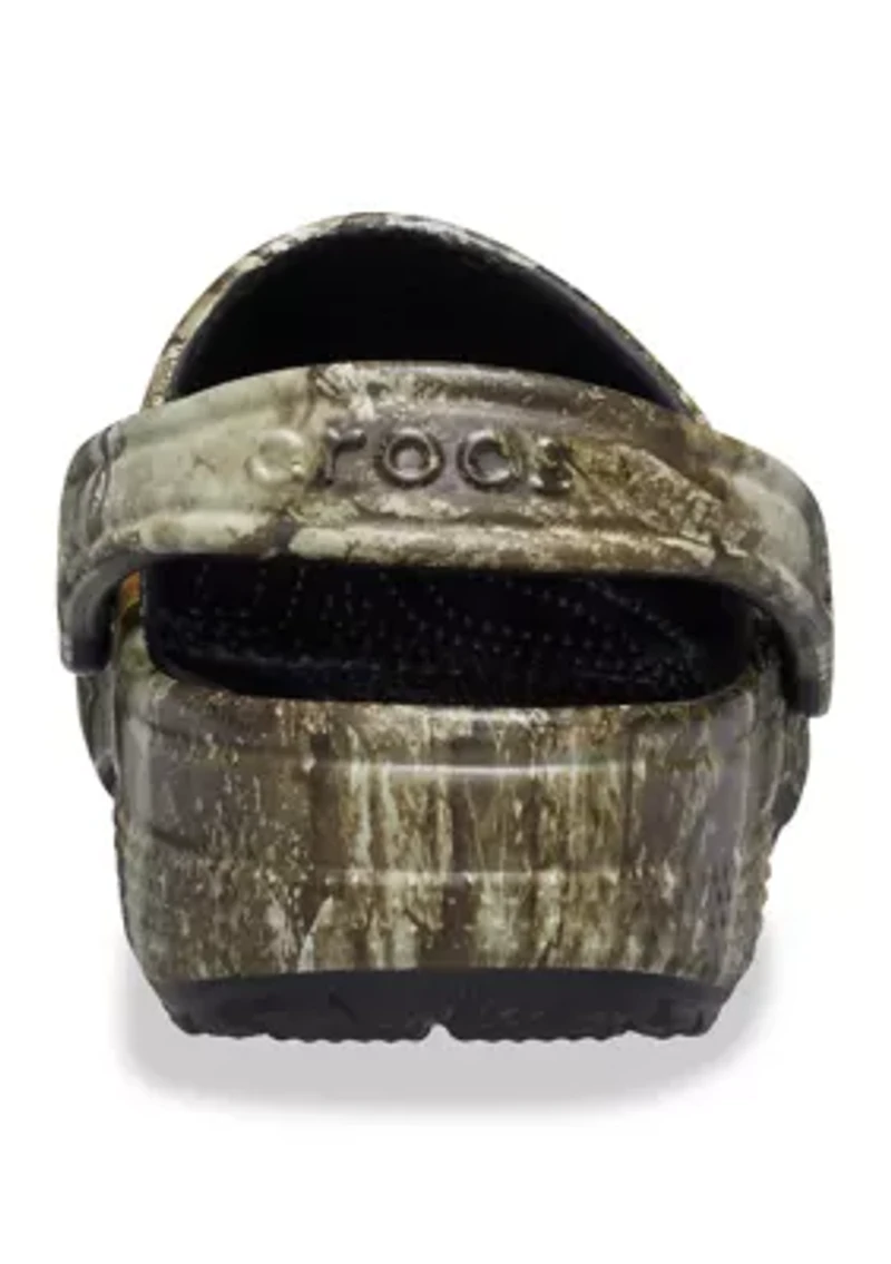 Men's Realtree APX Classic Clogs