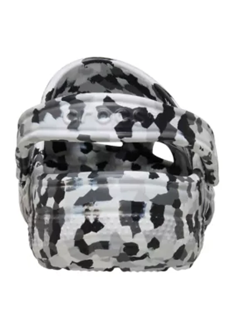 Men's Classic Confetti Clogs