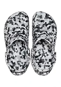 Men's Classic Confetti Clogs