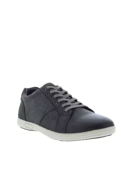 Men's Scorpio Lace up Leather Sneaker