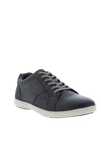 Men's Scorpio Lace up Leather Sneaker