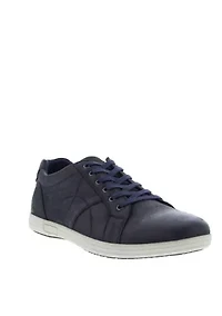 Men's Scorpio Lace up Leather Sneaker