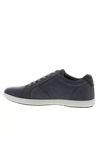 Men's Scorpio Lace up Leather Sneaker