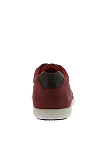 Men's Scorpio Lace up Leather Sneaker