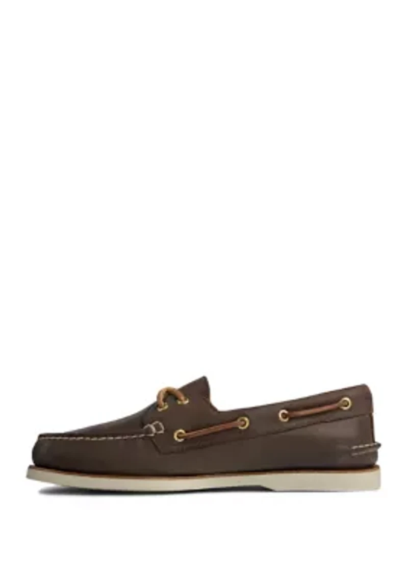 Gold Cup Authentic Original A/O Boat Shoes