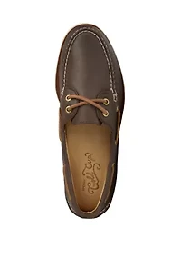 Gold Cup Authentic Original A/O Boat Shoes