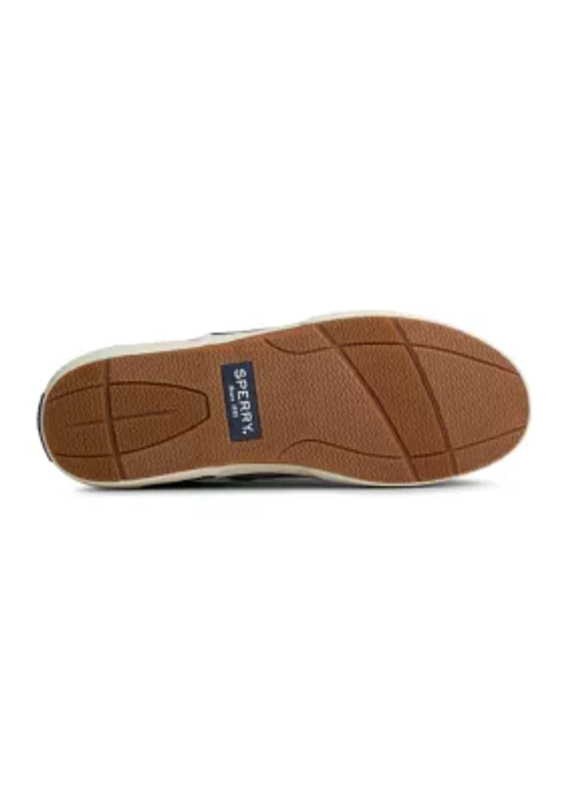 Men's Halyard CVO Salt-Washed Sneakers