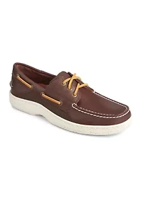 Billfish 3-Eye Boat Shoes