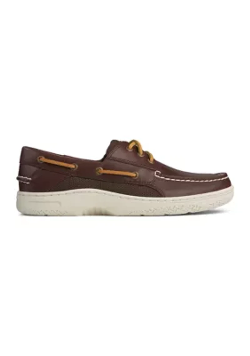 Billfish 3-Eye Boat Shoes