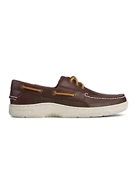 Billfish 3-Eye Boat Shoes