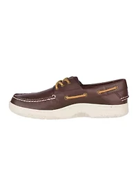 Billfish 3-Eye Boat Shoes