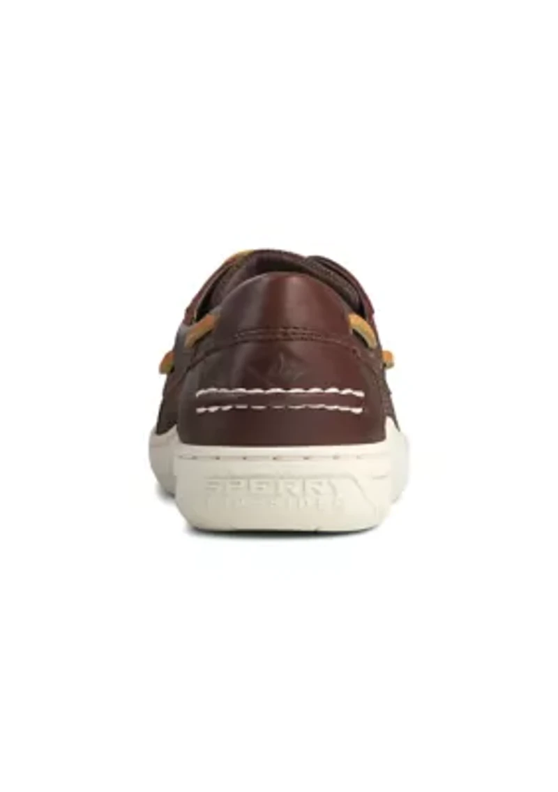 Billfish 3-Eye Boat Shoes