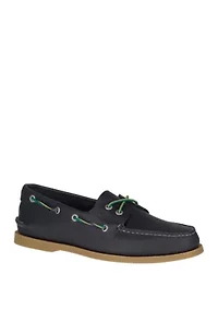 Authentic Original A/O Varsity Boat Shoes