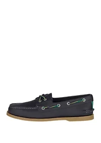 Authentic Original A/O Varsity Boat Shoes