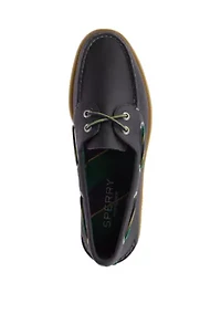 Authentic Original A/O Varsity Boat Shoes