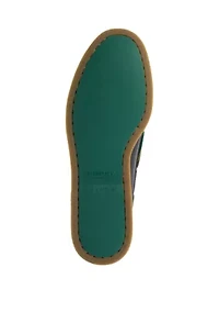 Authentic Original A/O Varsity Boat Shoes