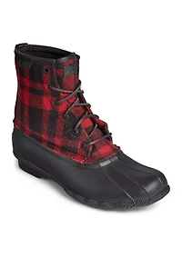 Men's Saltwater Duck Wool Boots