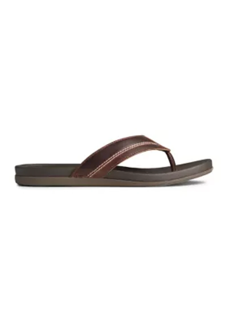 PLUSHWAVE™ Thong Sandals