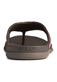 PLUSHWAVE™ Thong Sandals