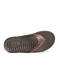 PLUSHWAVE™ Thong Sandals