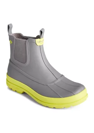 Cold Bay Rubber Chelsea Rain Boots