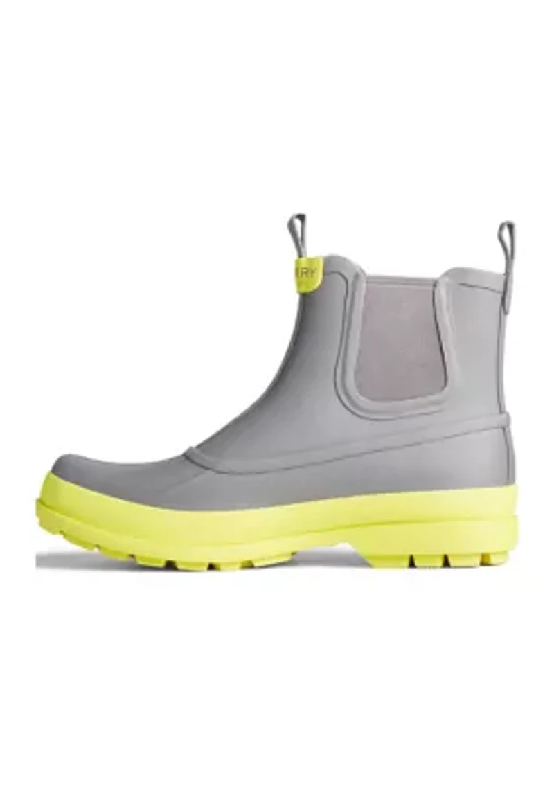 Cold Bay Rubber Chelsea Rain Boots