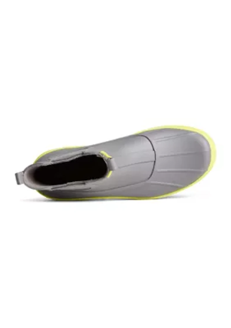 Cold Bay Rubber Chelsea Rain Boots