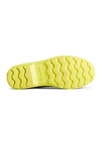 Cold Bay Rubber Chelsea Rain Boots