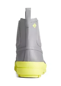Cold Bay Rubber Chelsea Rain Boots