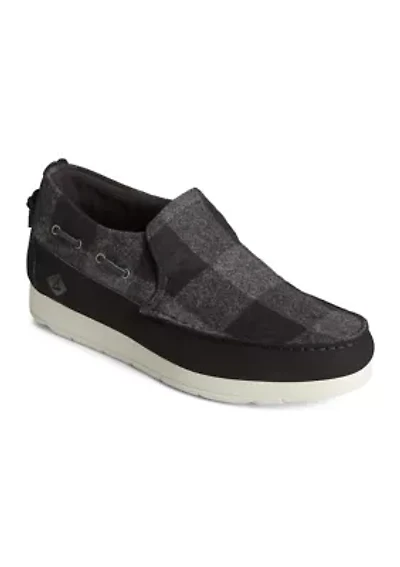 Moc-Sider Loafers
