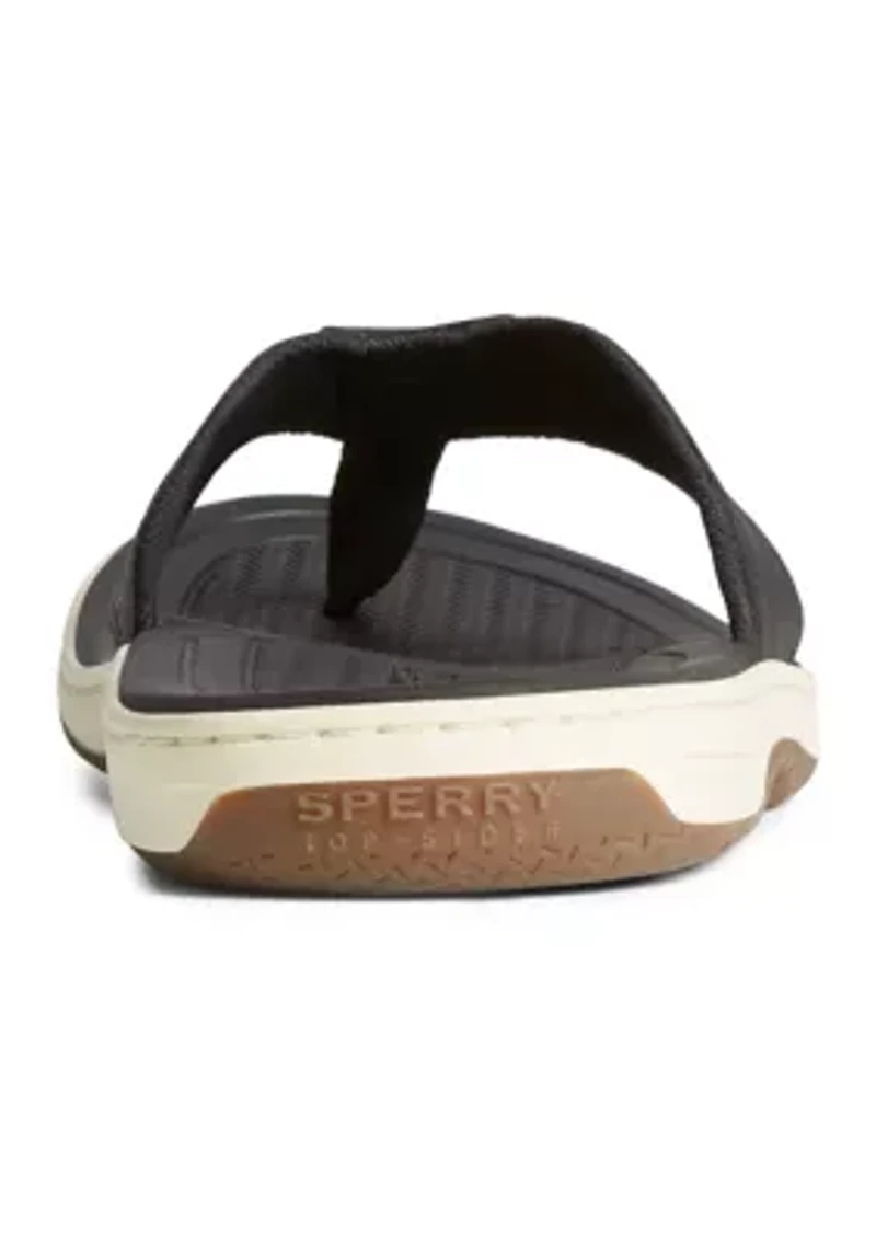 Havasu Thong Perforated Flip Flop Sandals